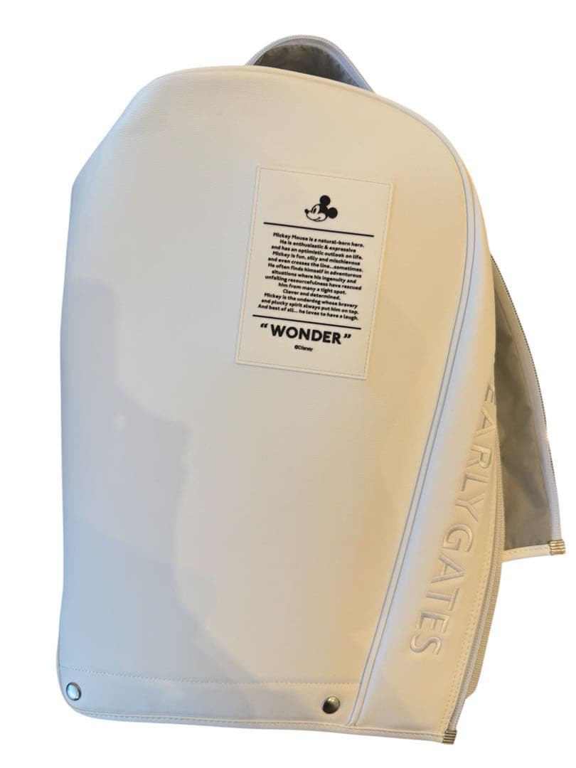 【希少】パーリーゲイツ ディズニー100周年コラボ キャディバッグ