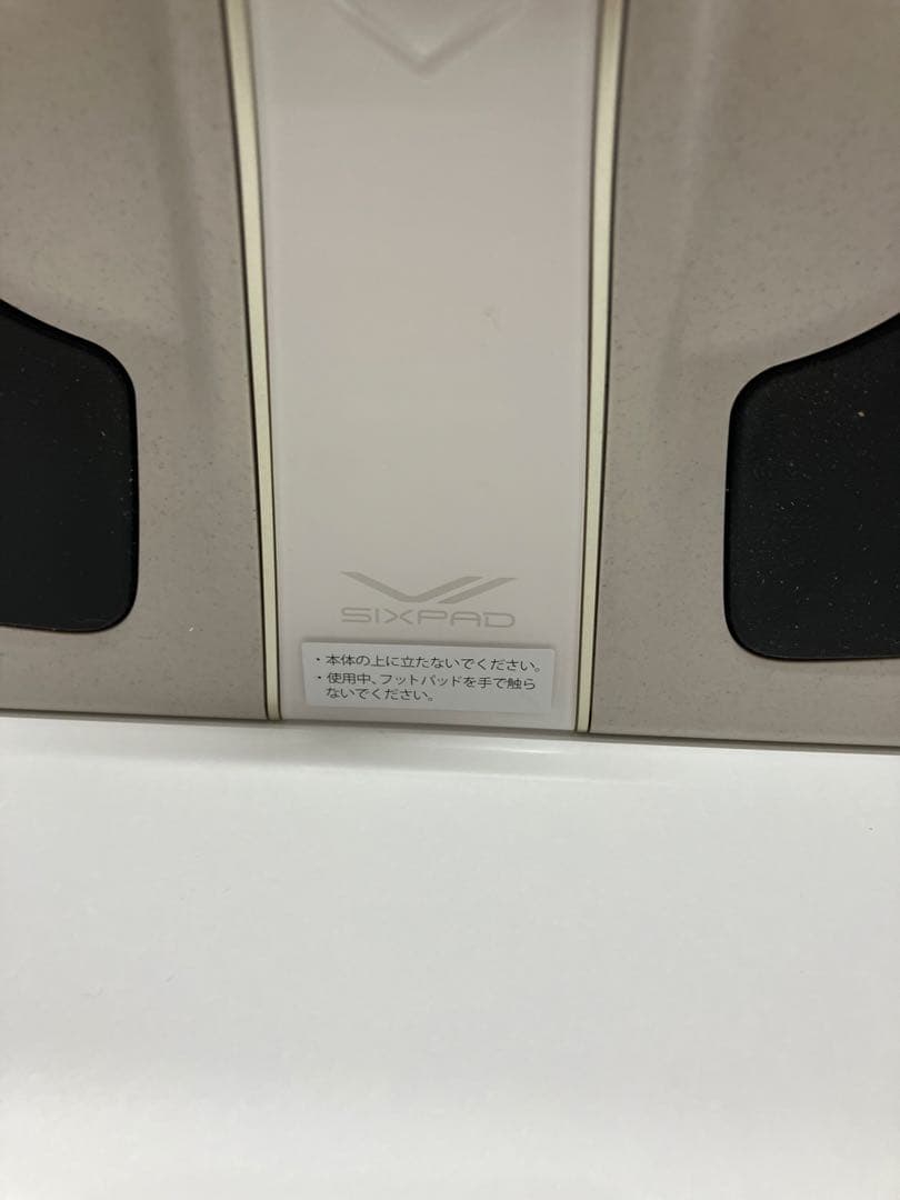 シックスパッド Foot Fit3 フットフィット SIXPAD 【4504】