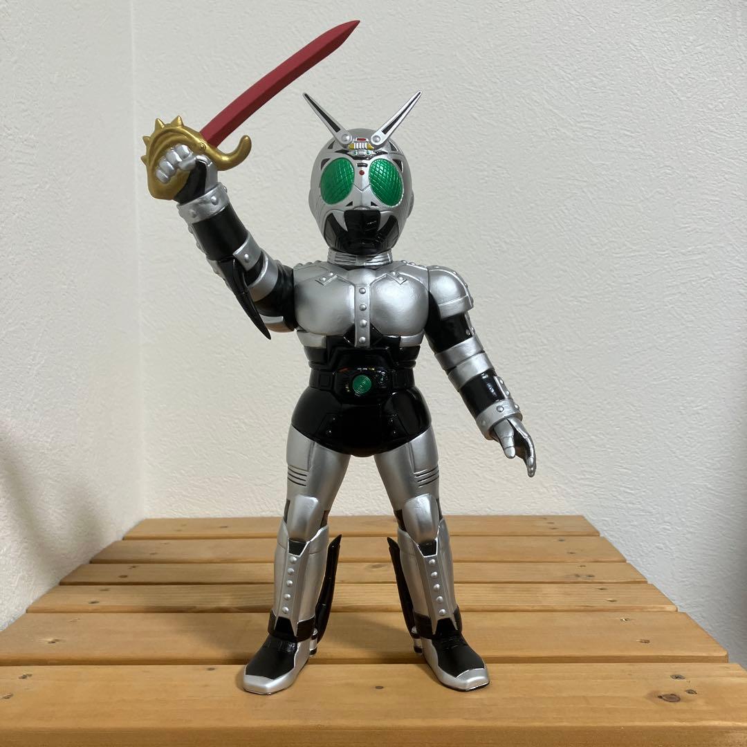 東映レトロソフビコレクション　シャドームーン（サタンサーベルver）