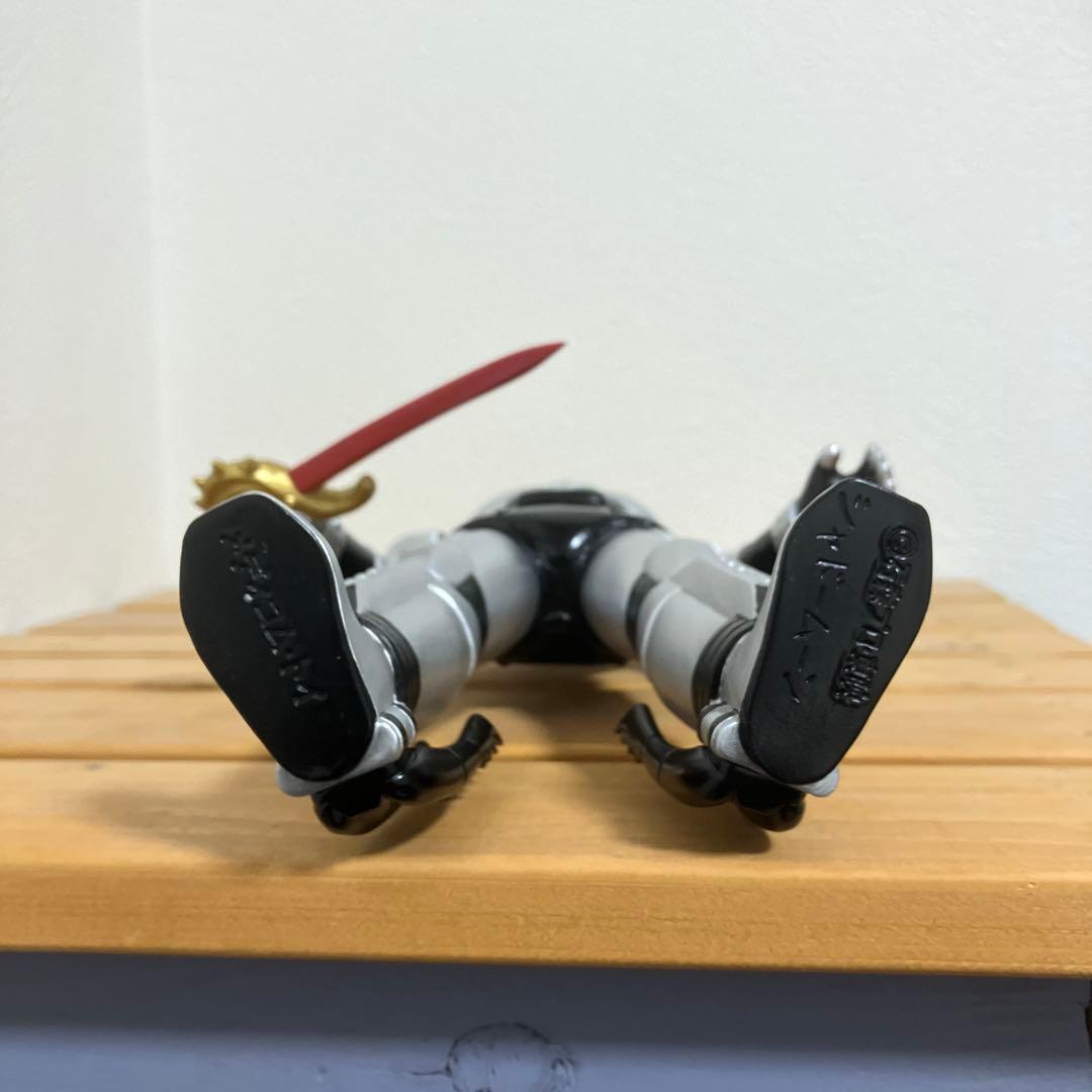 東映レトロソフビコレクション　シャドームーン（サタンサーベルver）