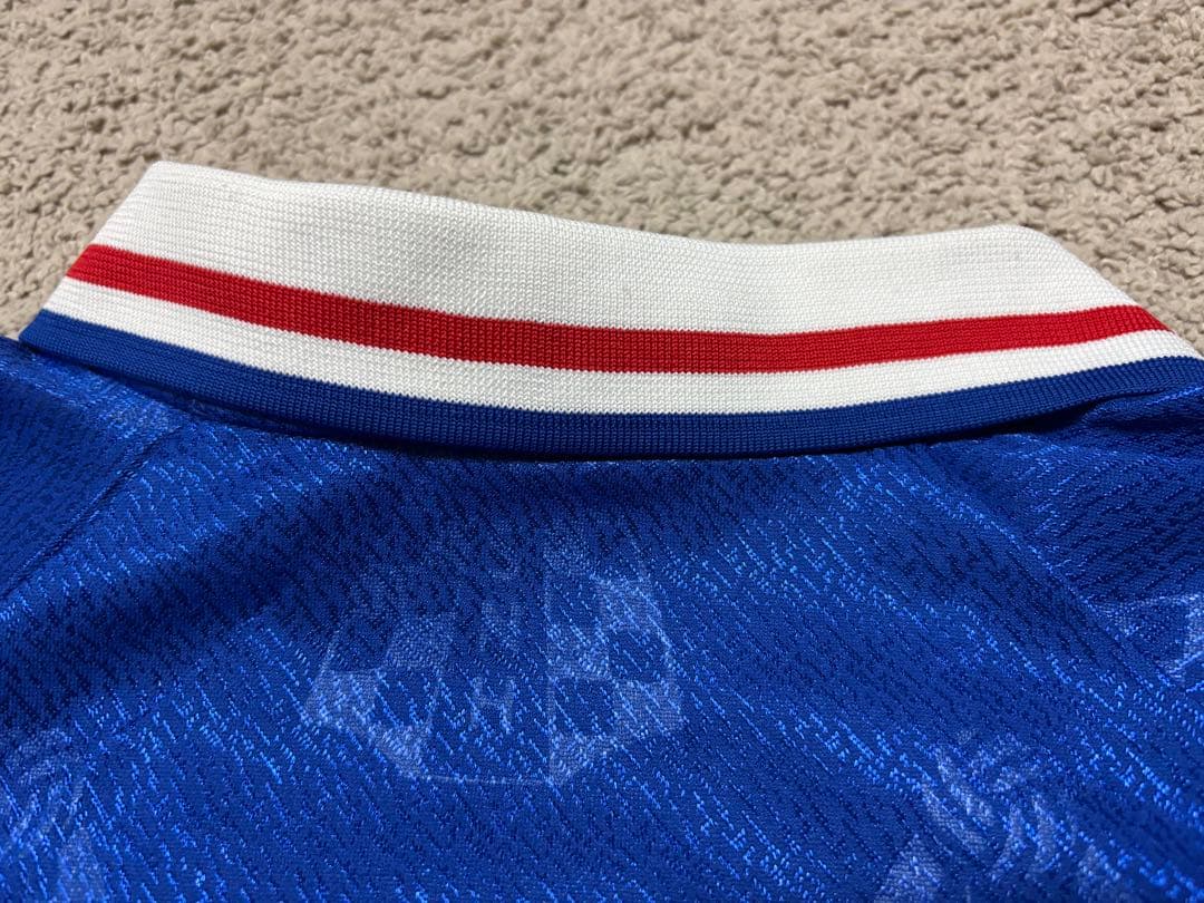 ロット クロアチア代表 イタリア製 ヴィンテージ ユニフォーム