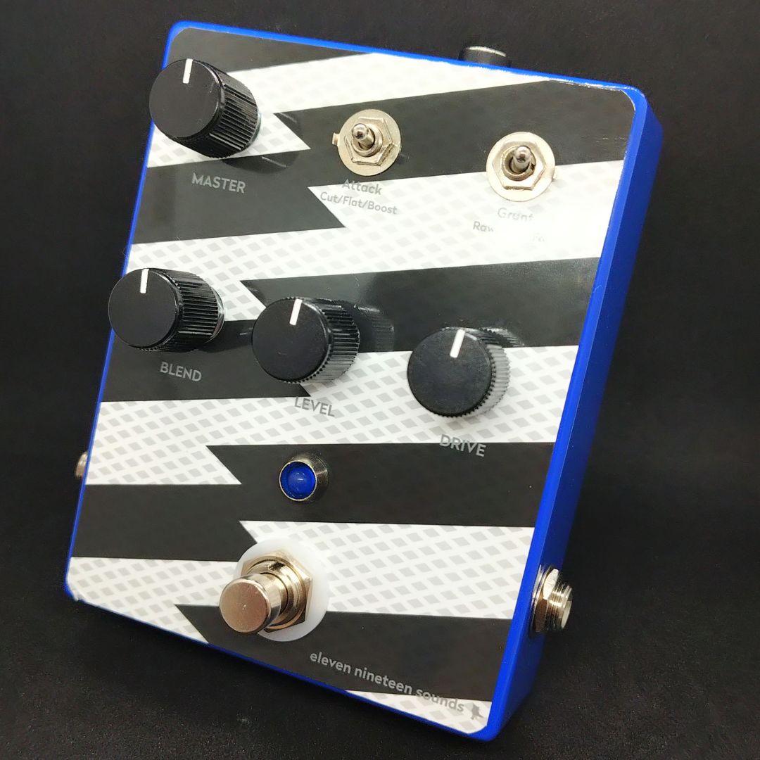 【ひなた】【ハンドメイドエフェクター】B3k風ペダル