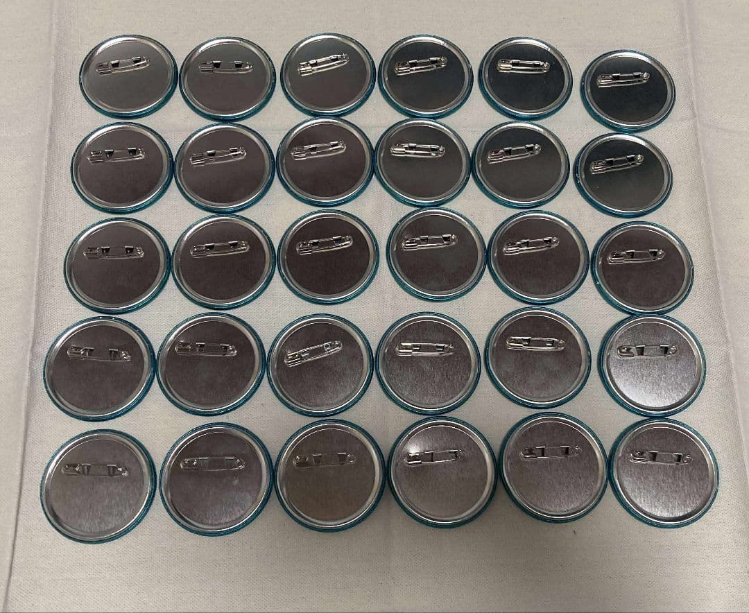 鬼滅の刃　原画展　デコレクション缶バッジ　第2弾　時透無一郎 30セット