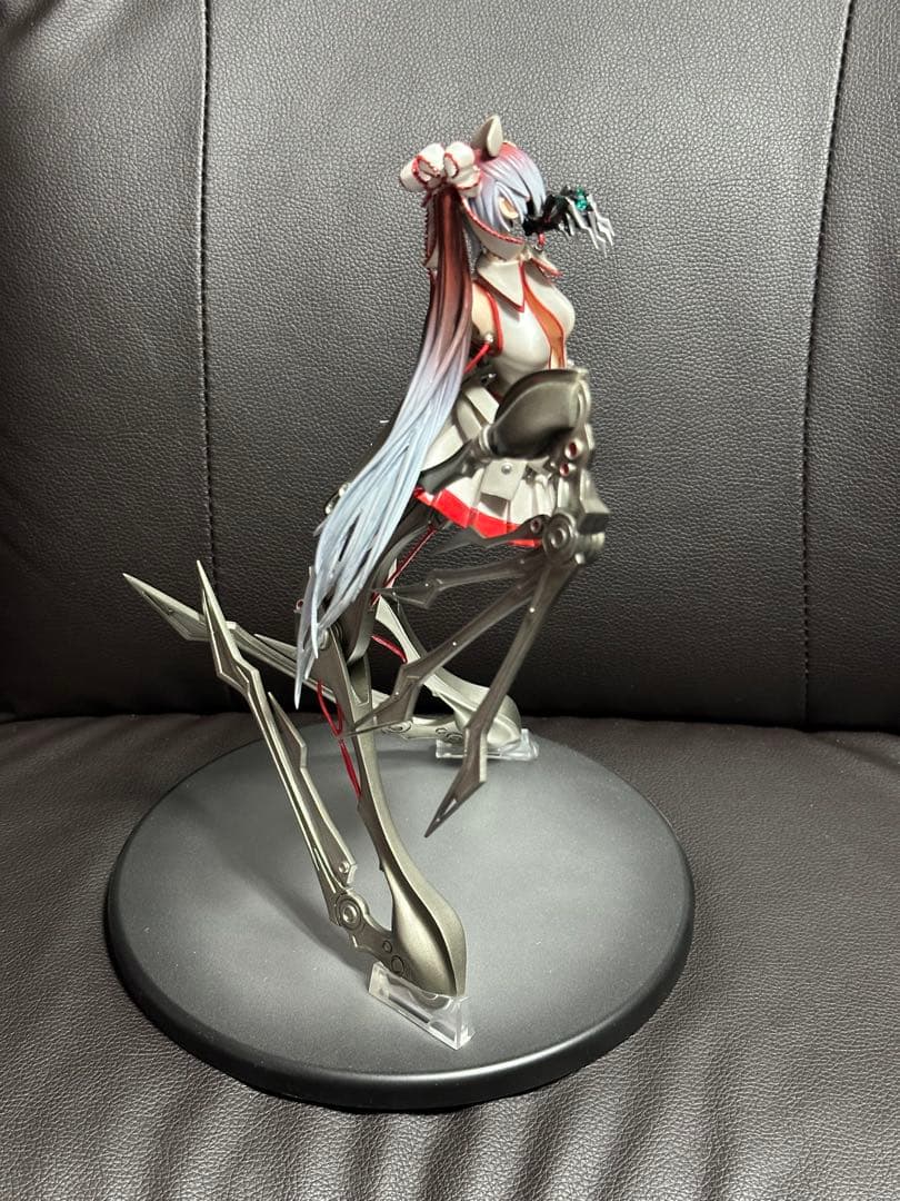 H”(エッヂ) 骸音シーエ ナースコスver フィギュア ユニオンクリエイティブ