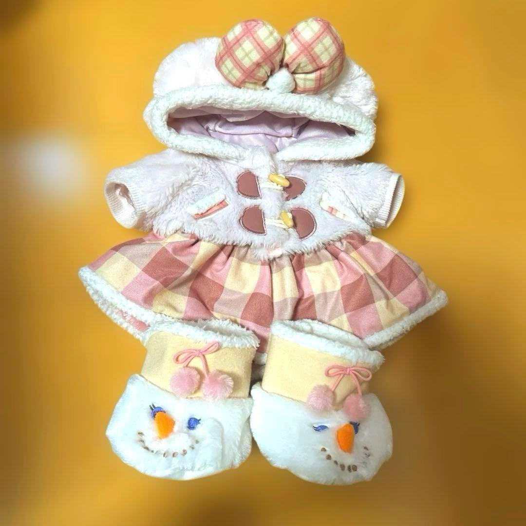 ★シェリーメイ★ウィンターホリデー　コスチューム　クリスマス