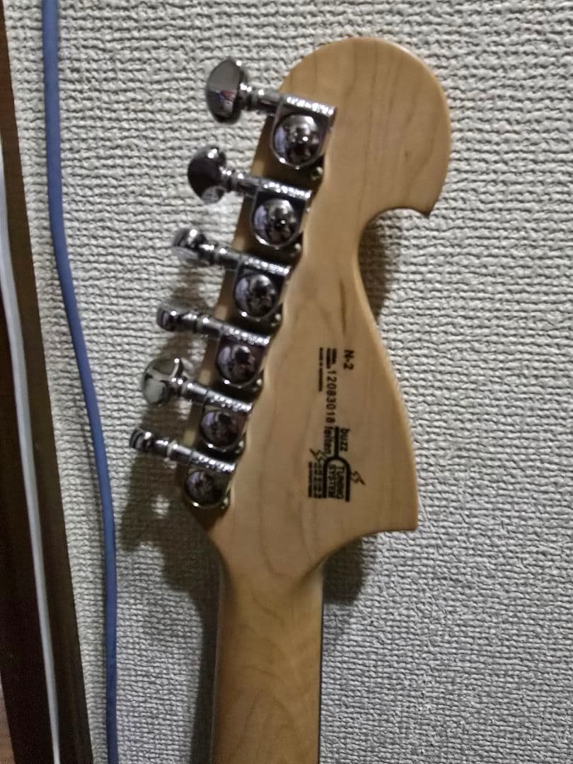Washburn ワッシュバーン n2 エレキギター