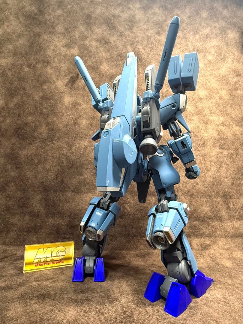 【プレバン限定】【翌日発送】MG 1/100 ガンダムMK-Ⅴ 完成品