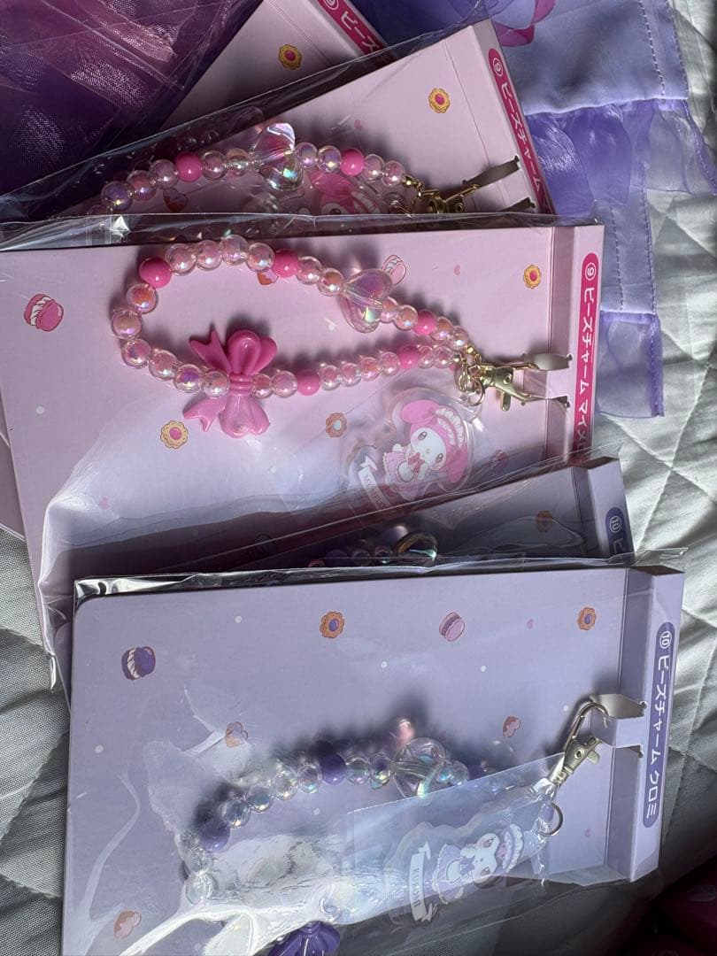 【専用】シャオ❤処分セール マルチカバナ様　 ローソン 一番くじ マイメロディ