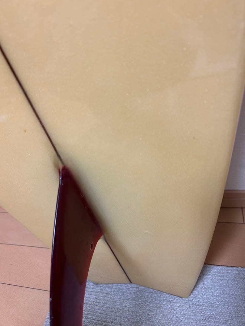 70's スティンガー 林利夫シェイプ GRAY TUBE ベンアイパ シングル