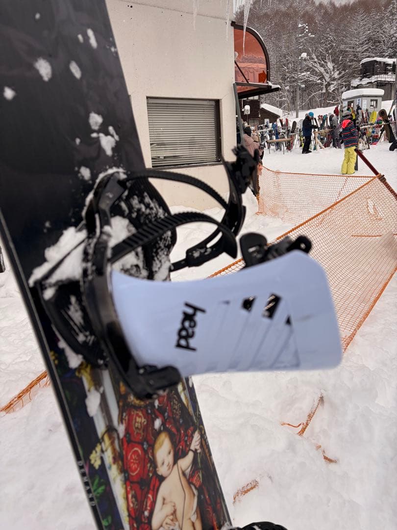 【もとや】NITRO DEMAND LTD GULLWING 155cm