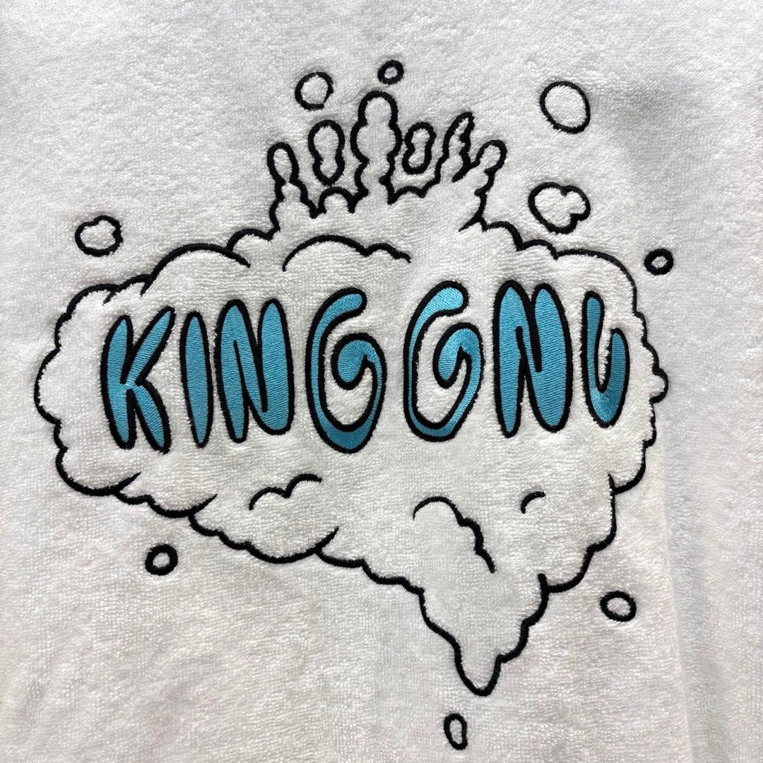 【非売品】King Gnu×MARO バスローブA賞