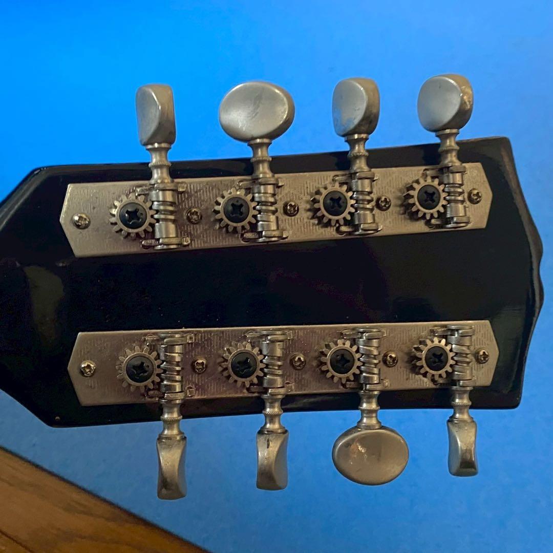 寺田楽器製？ Jagard ジャガード マンドリン フラット