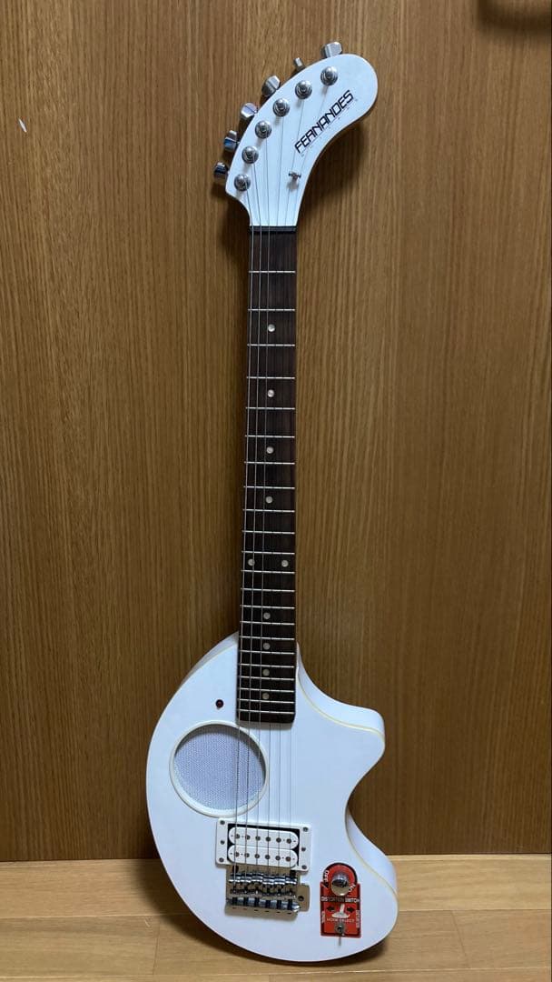 FERNANDES ZO-3(芸達者)