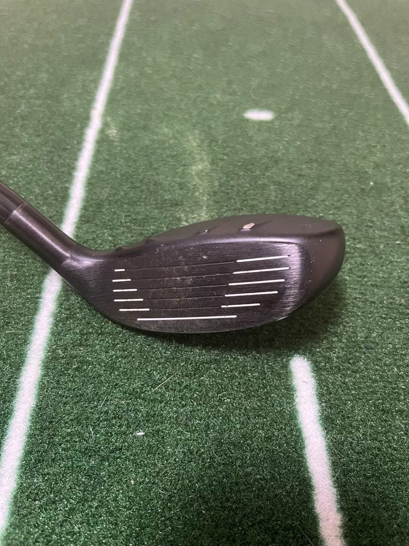 【レフティ】PING G400 ユーティリティ 4番 22度