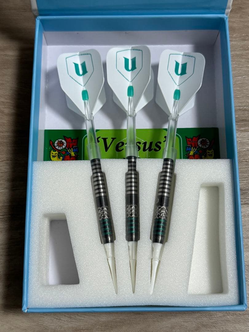 Unicorn Versus US-β ダーツ