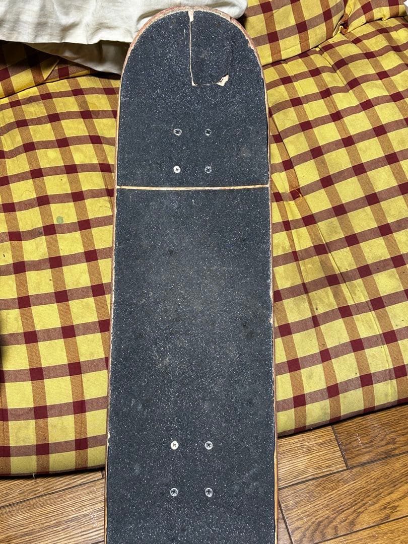 chocolate スケボー　コンプリート