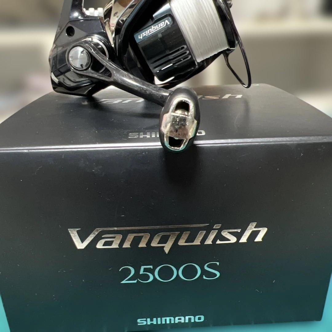 19ヴァンキッシュ2500s