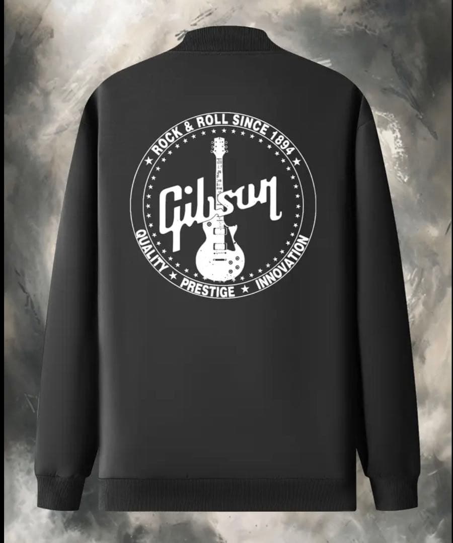 ま*ン様 Gibson カジュアルジャケット　 サイズL相当　新品未使用 ギブソ