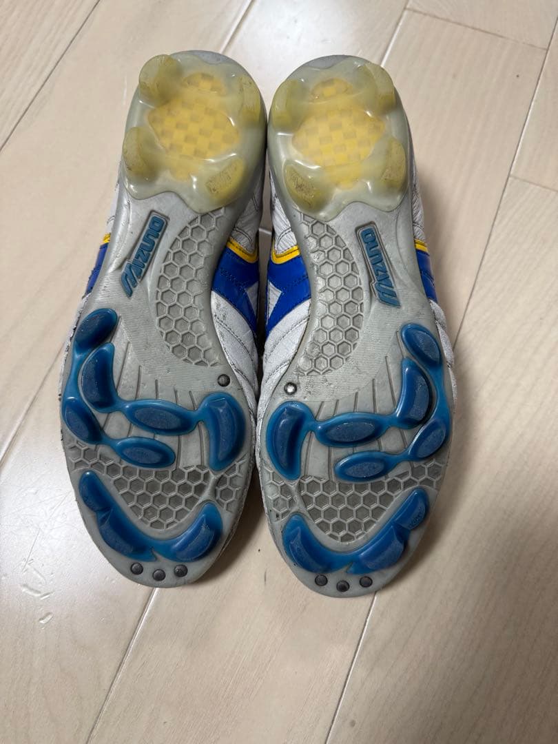 mizuno ウェーブカップレジェンド　25.0cm