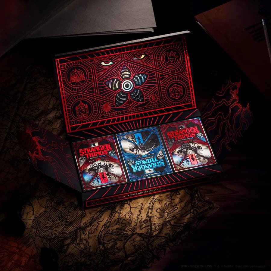 Stranger Things Collector Set [国内未発売激レア]
