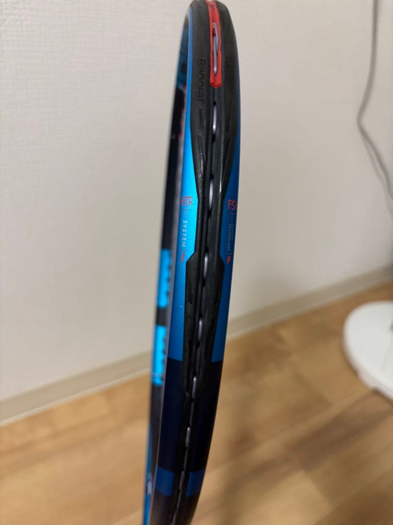 Babolat Pure Drive 98 テニスラケット 青