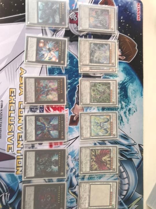 遊戯王 最恐・青眼デッキ