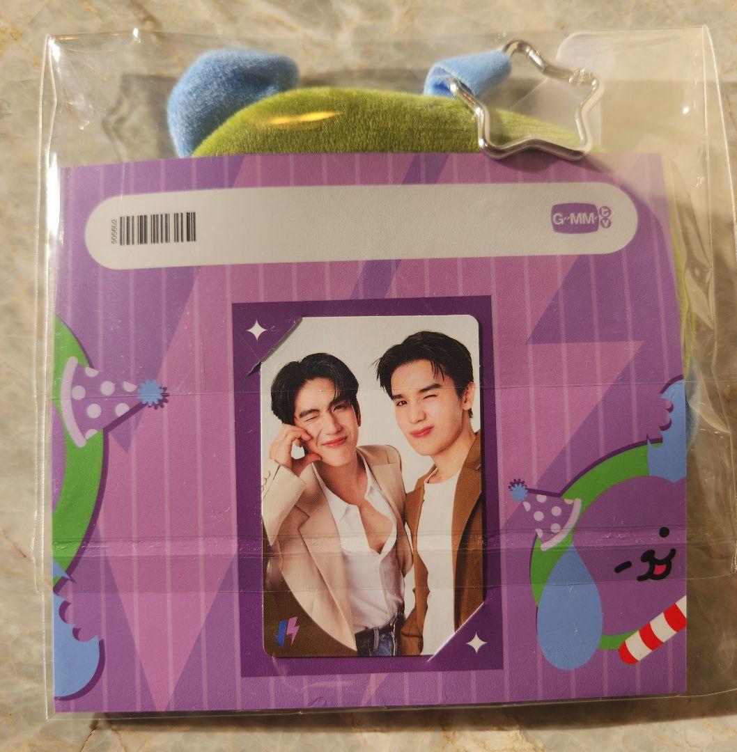 【 JimmySea 】AVOCEAN GMMTV 公式グッズ 3点SET