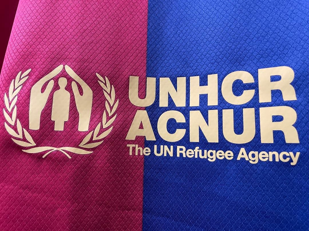 【正規品】バルセロナ　24/25 ホームレプリカ長袖