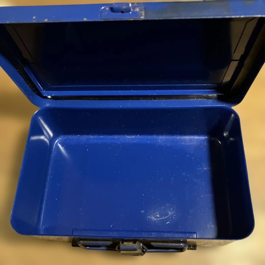 ビンテージJohnson&Johnson FIRST AID 8171 金属缶