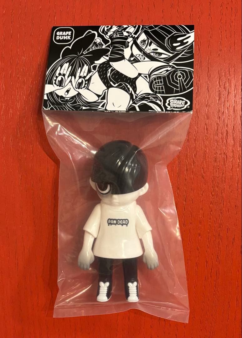 レア限定‼️ヒューマンロボット のりくん　GRAPE BRAIN スニダン