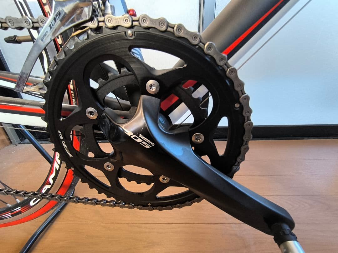 【超美品】FELT Z85 コンポALL105 ホイール ZONDA　引取限定