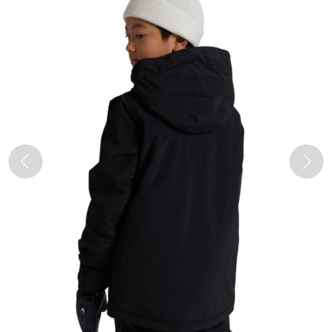 BURTON＊KIDS スノーボード ウェア DUGOUT ジャケット