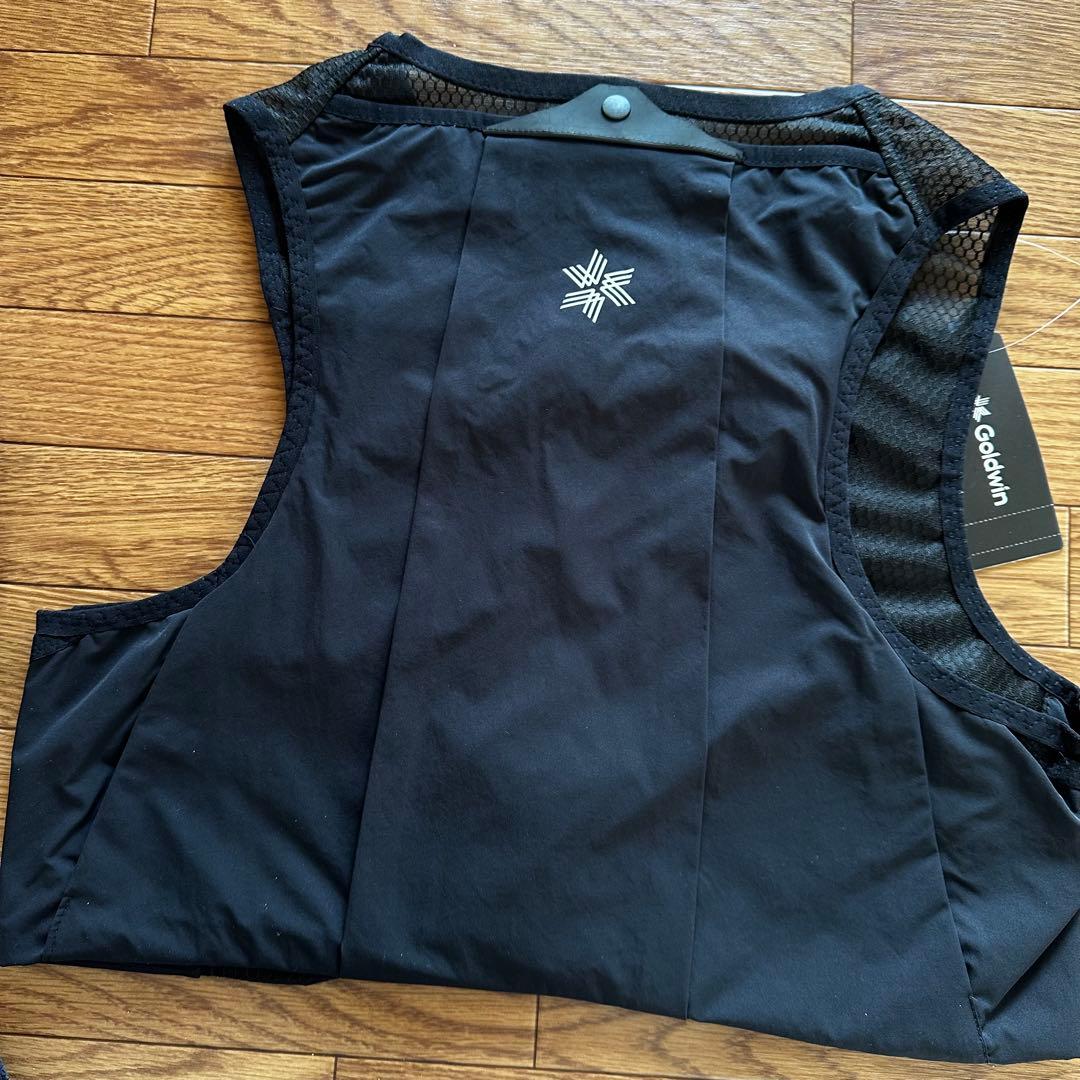 Goldwin ゴールドウインスタートレイルパック サイズ3黒