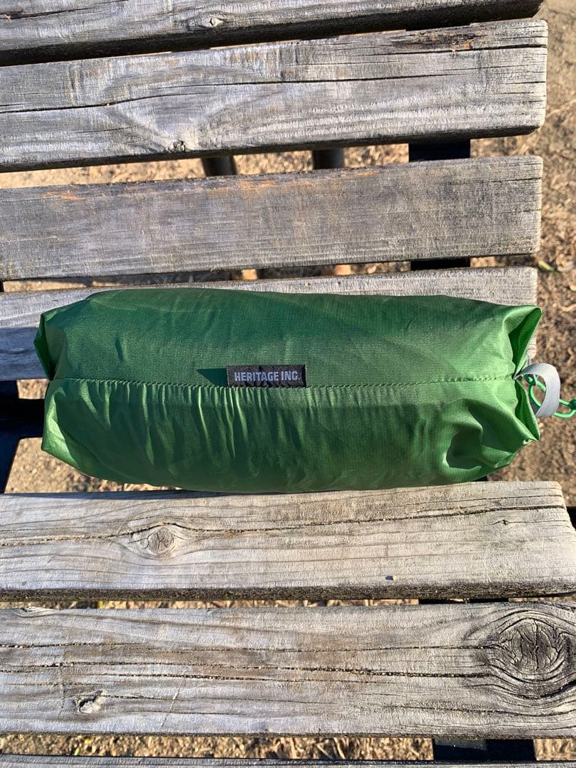 HERITAGE モノポールシェルター