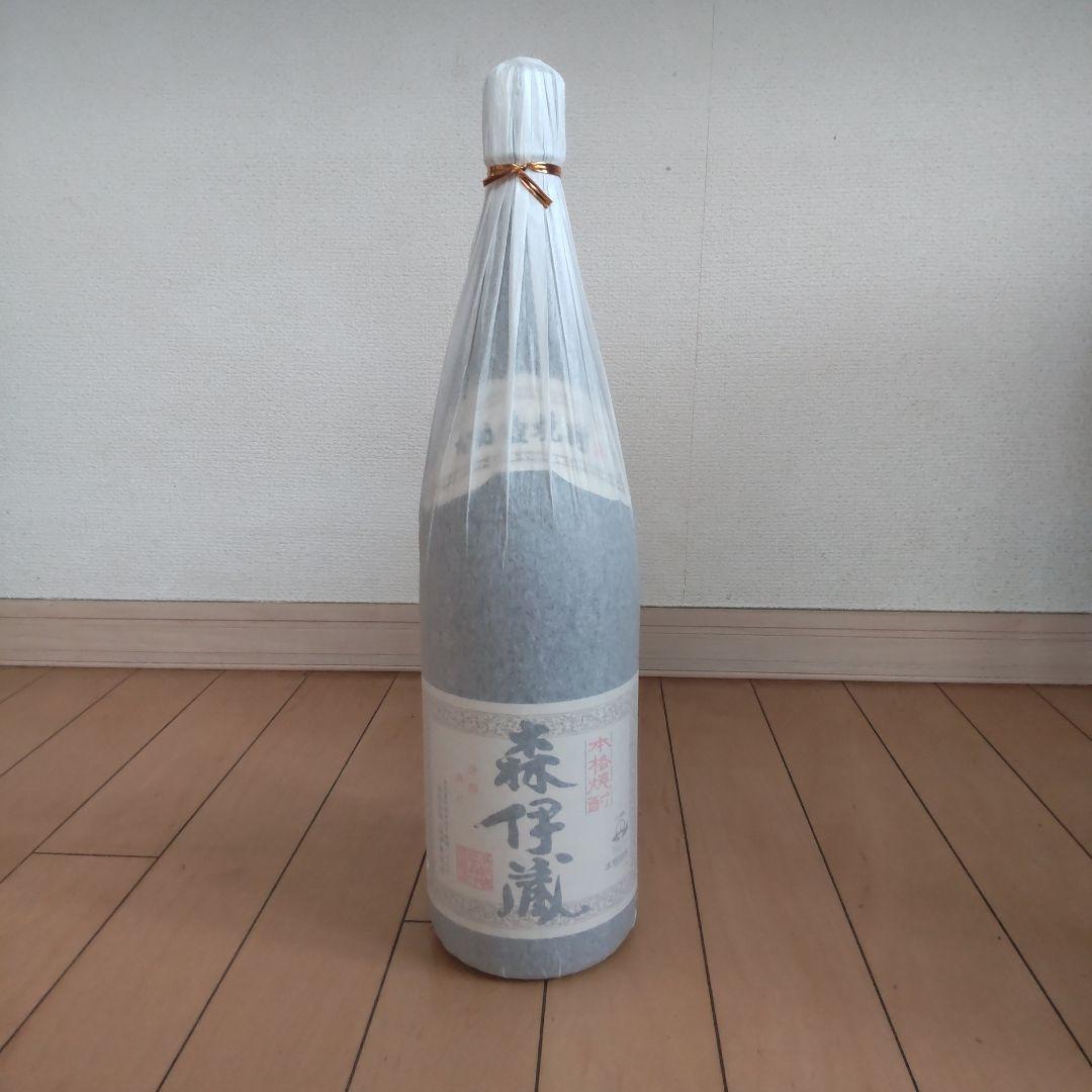 森伊蔵 1800ml 一升瓶 焼酎