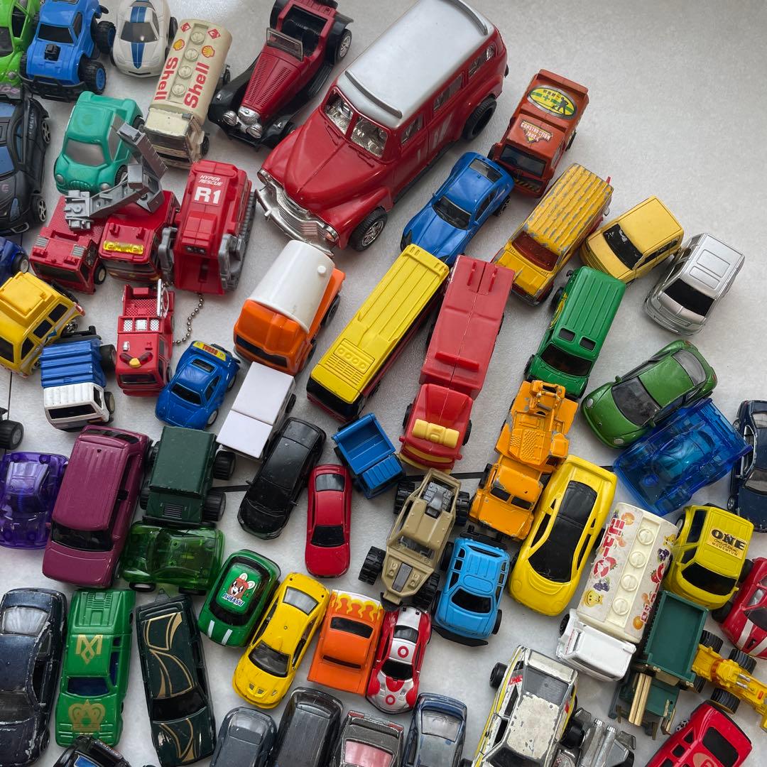 ミニカーセット 218台