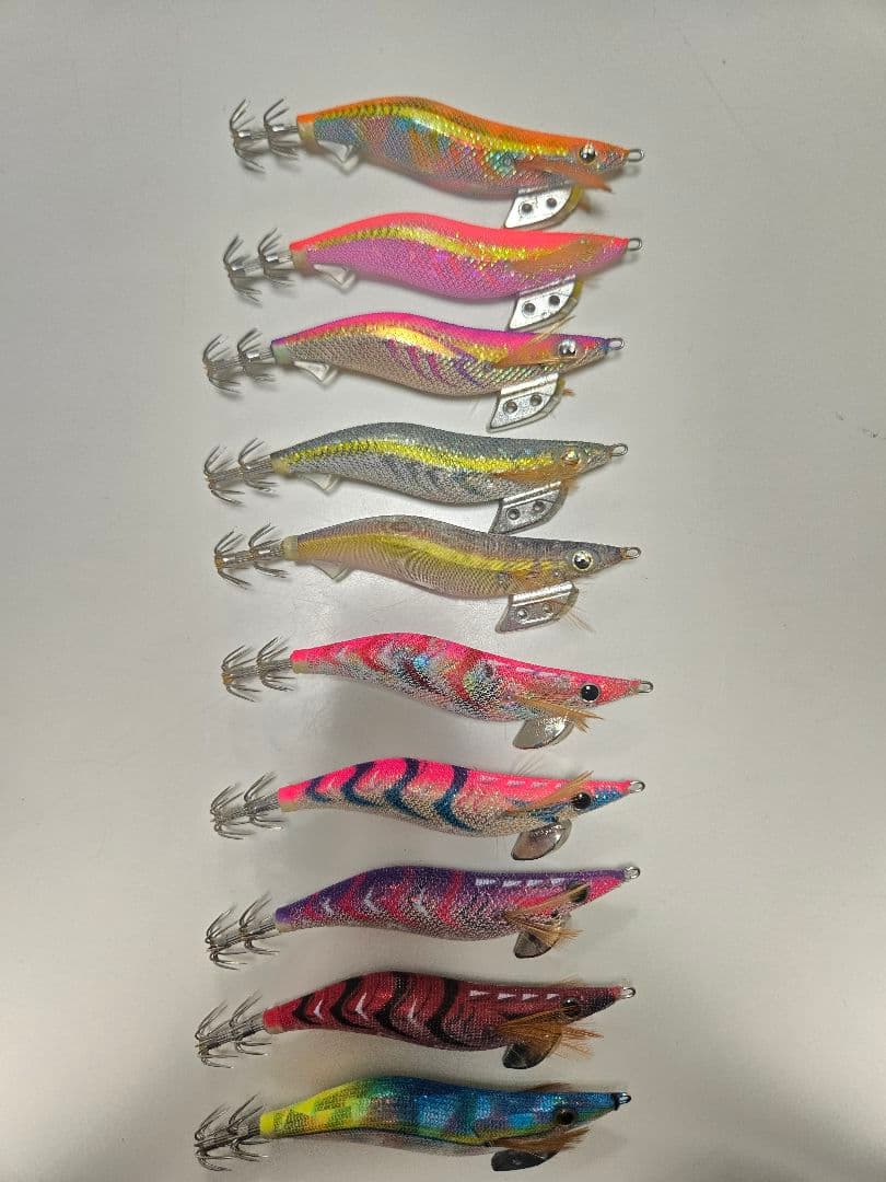 エギ・餌木セット3号 20本セット