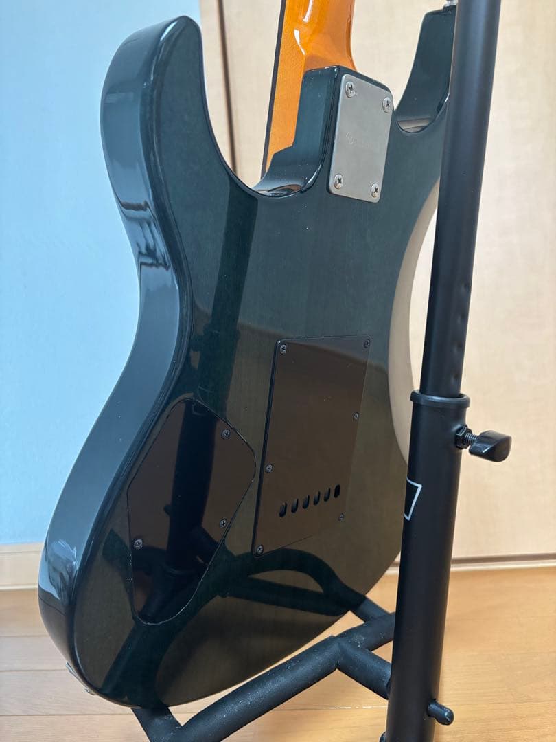 エレキギター YAMAHA PAC612 VII FM