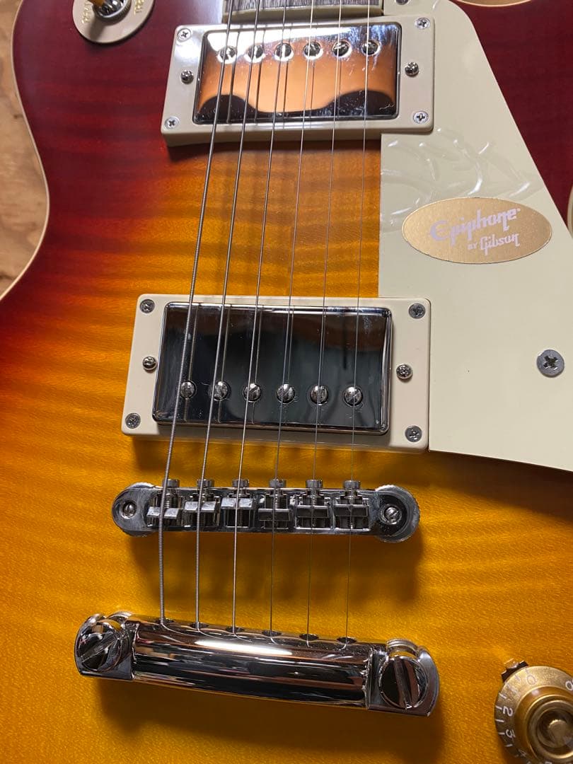 ギター Epiphone by Gibson 1959 LesPaul Standard