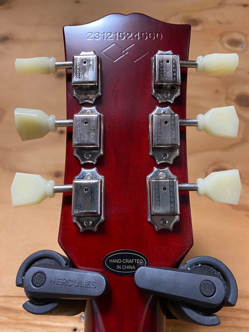 ギター Epiphone by Gibson 1959 LesPaul Standard