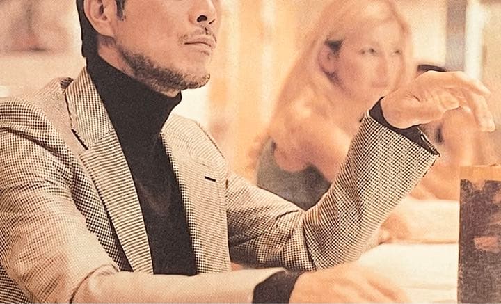 矢沢永吉 黒カシミアセーター ( Rockin’Ｅ ) グッズ