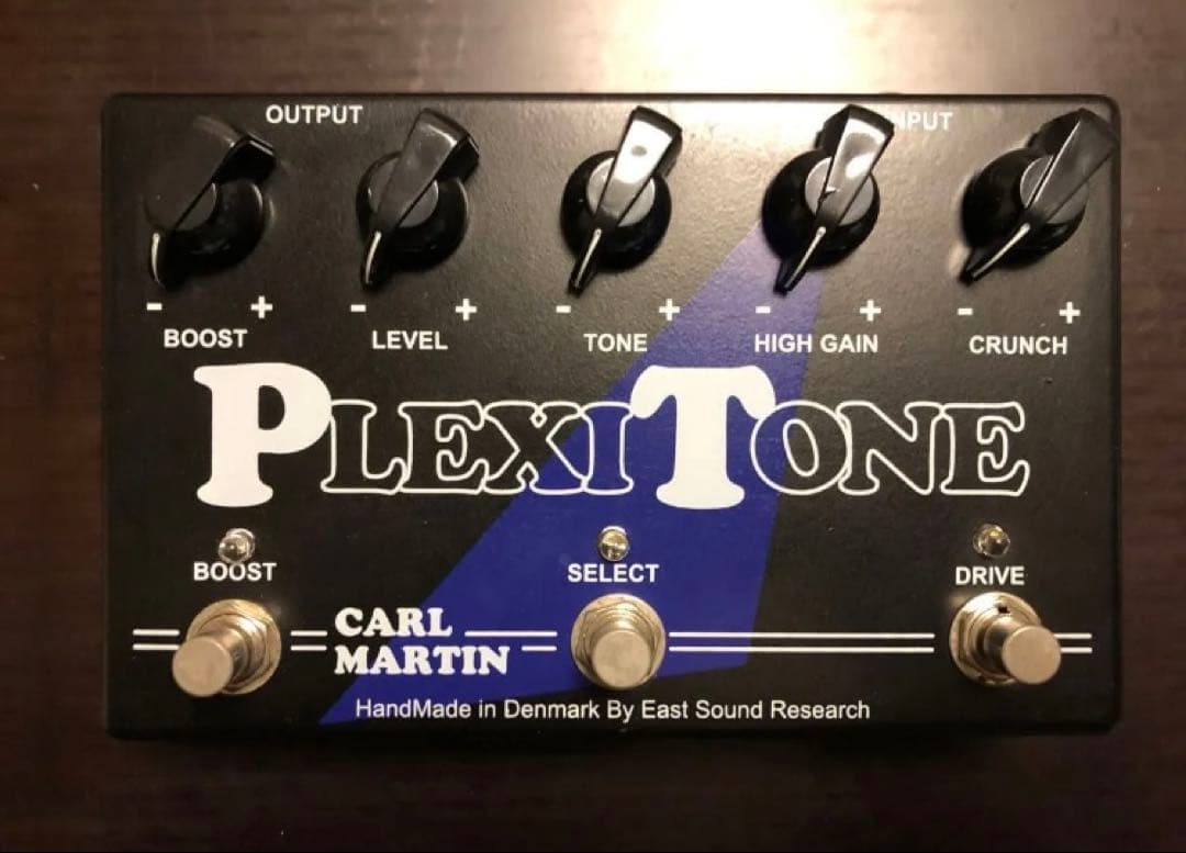 CARL PLEXITONE Plexitone カールマーチン プレキシトーン