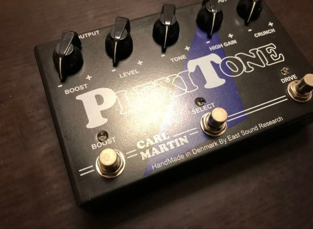 CARL PLEXITONE Plexitone カールマーチン プレキシトーン