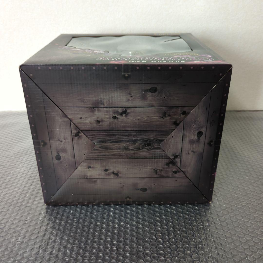 【希少・未開封】怨虎竜 マガイマガド クリエイターズモデル フィギュア カプコン