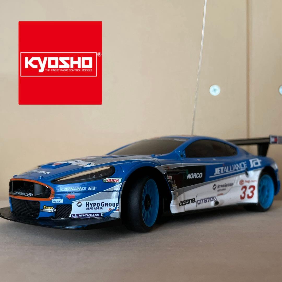 ホビーラジコン MINI-Z Racer MR-02 MM