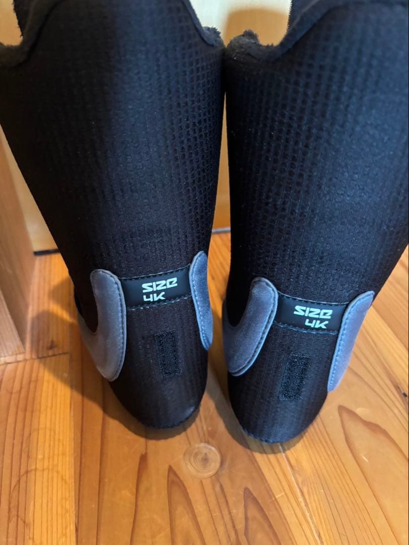 【亮】バートンZIPLINE 子ども用スノーボードブーツ22センチ