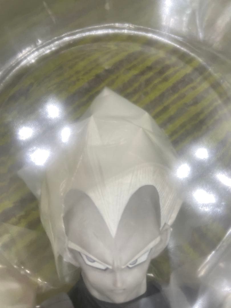 アンSUPER MASTER STARS PIECE ベジータ