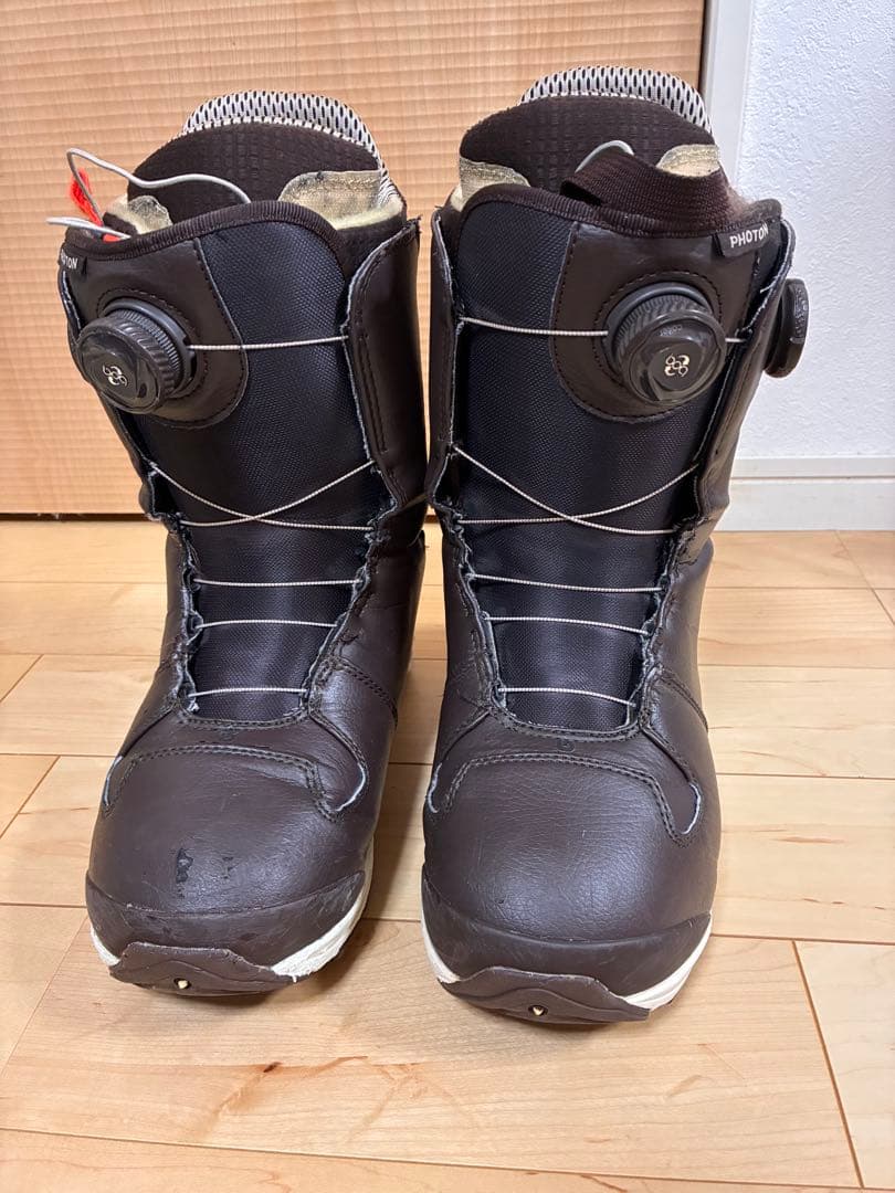 BURTON PHOTON スノーボードブーツ ブラウン