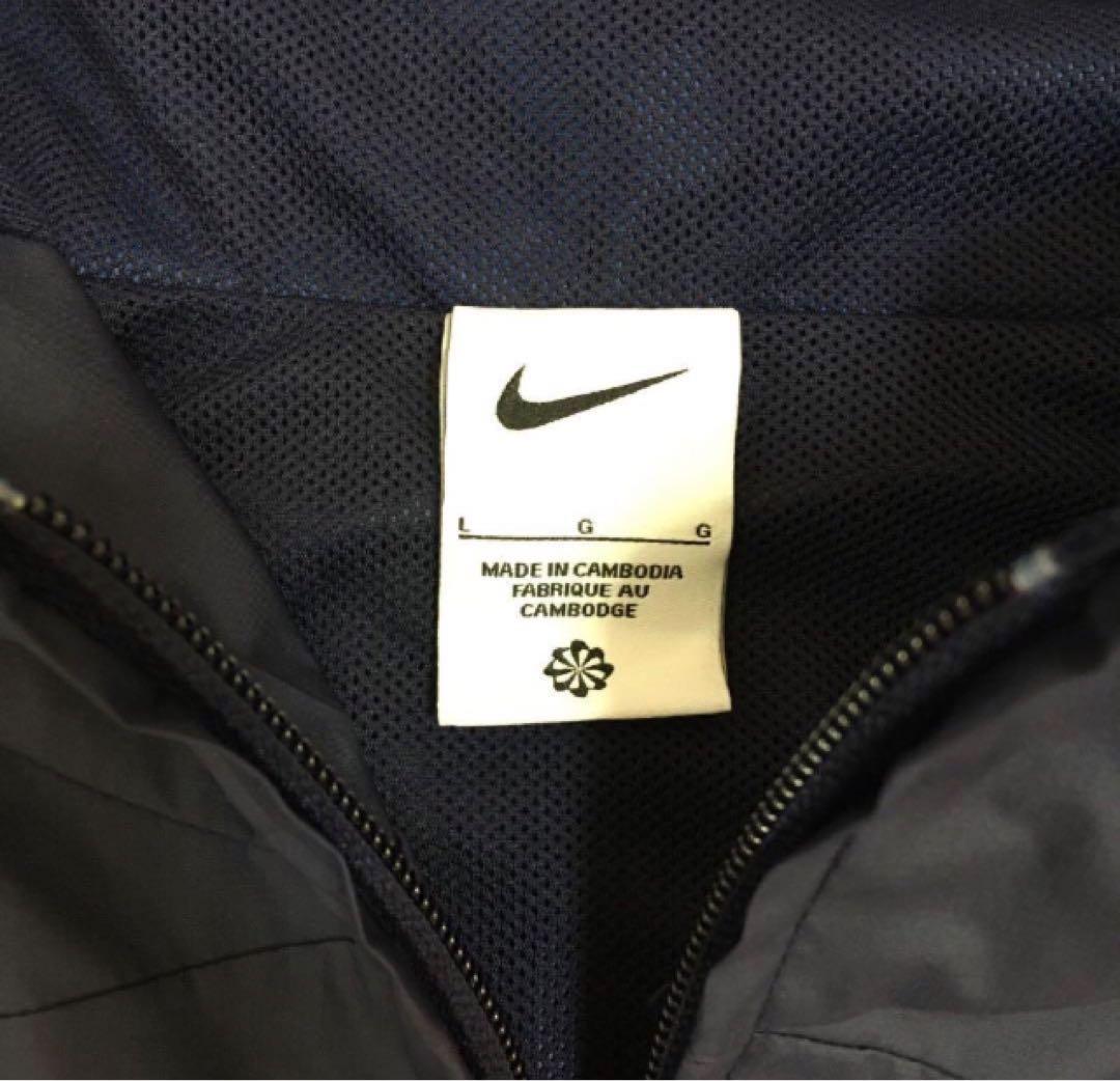 鹿島アントラーズ　新品　非売品　選手支給品　Lサイズ　移動用ウィンドブレーカー