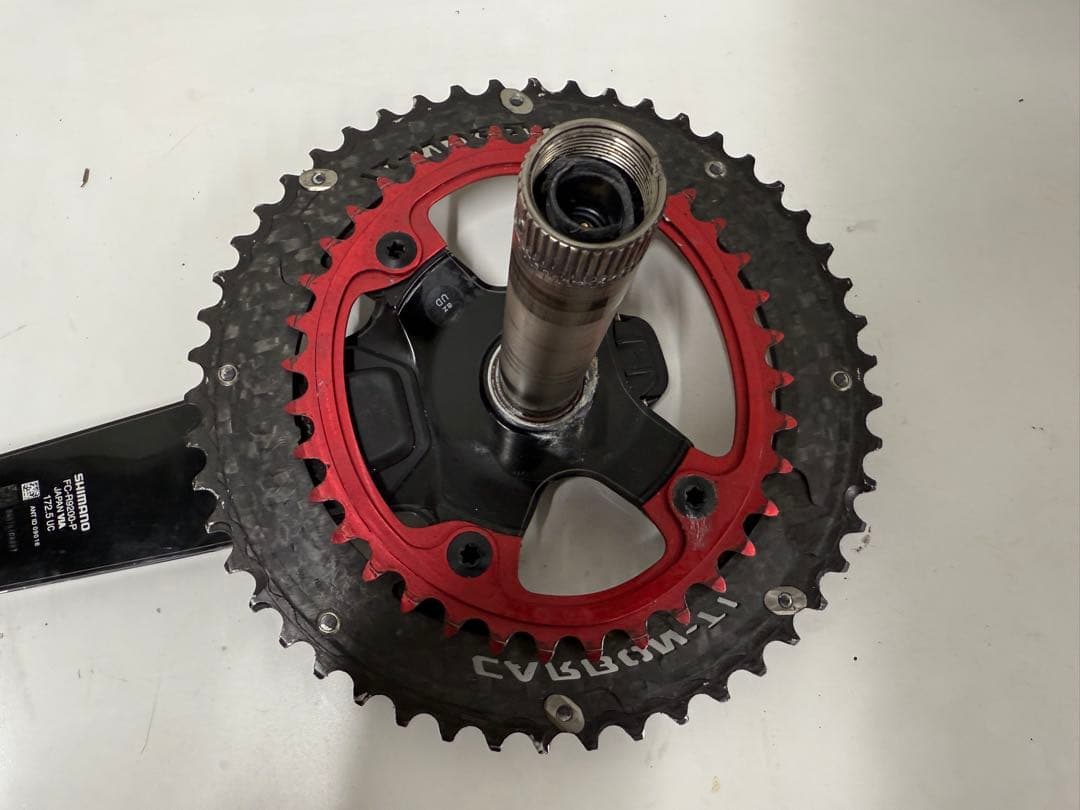 FC-R9200-P シマノ DURA-ACE パワーメーター 172.5mm